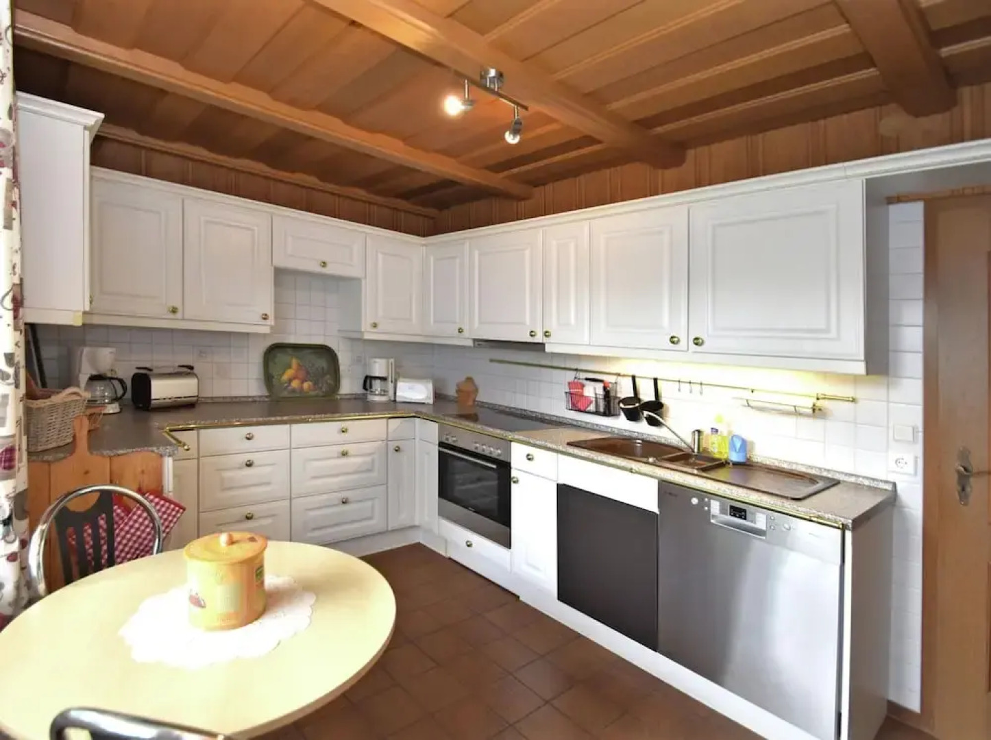 Gruppen- Ferienhaus in Wieda