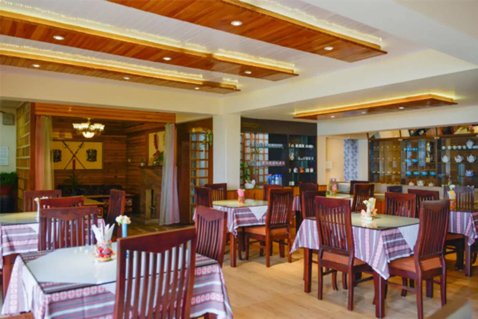 Ghonday Village Resort Kaluk Sikkim