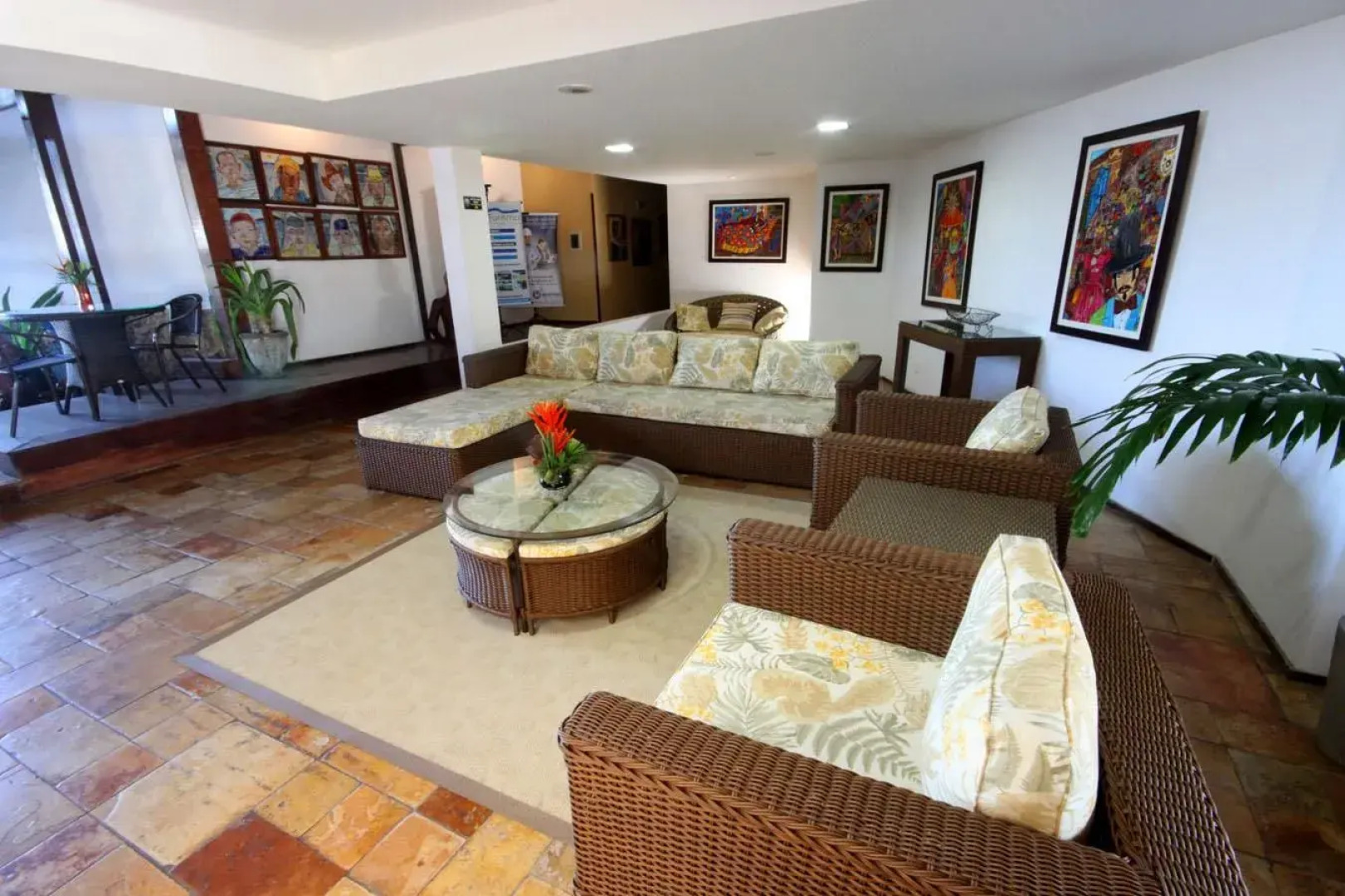 Pousada Caravelas de Pinzón