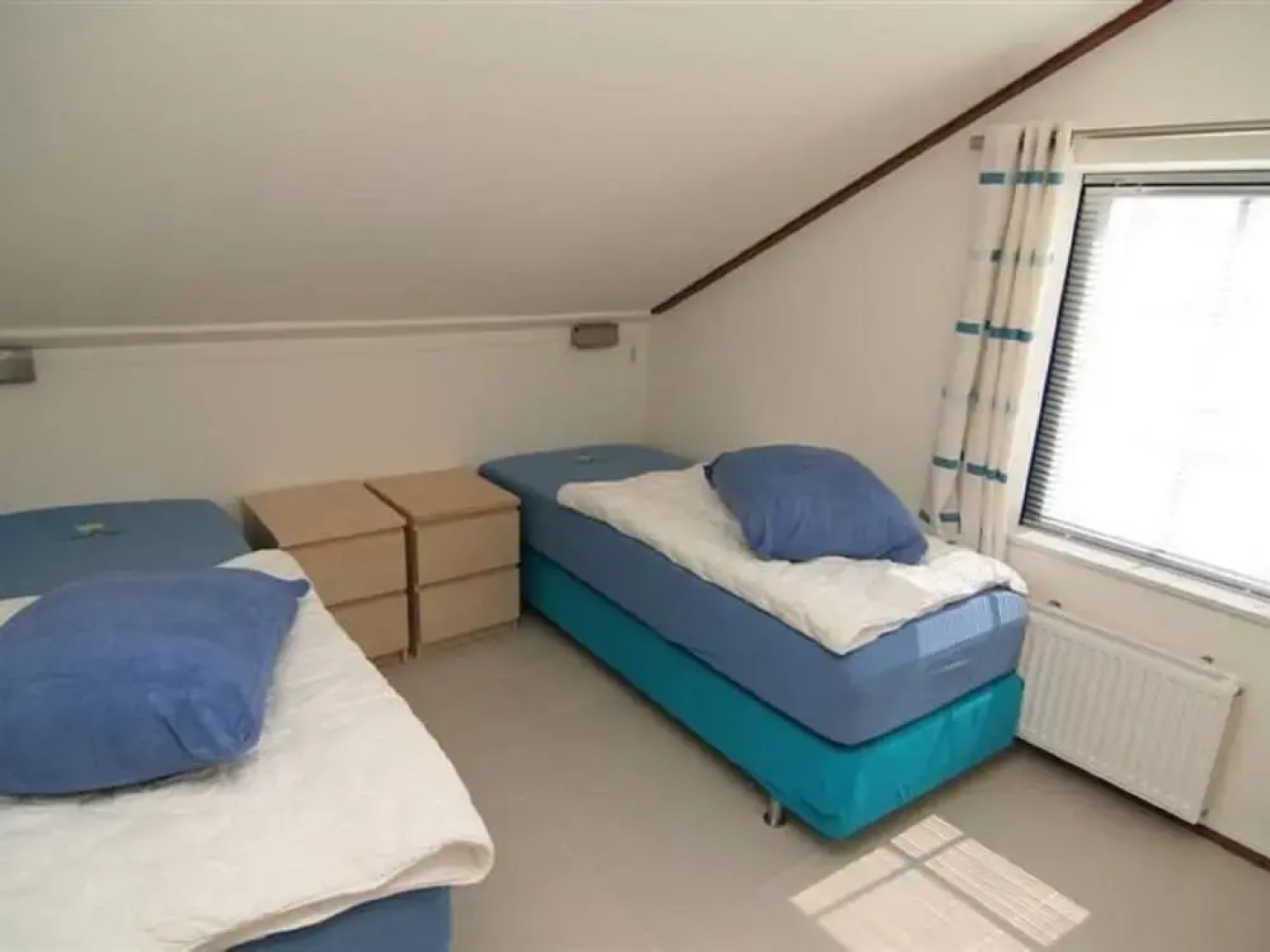 Detached Villa With Fireplace on Texel