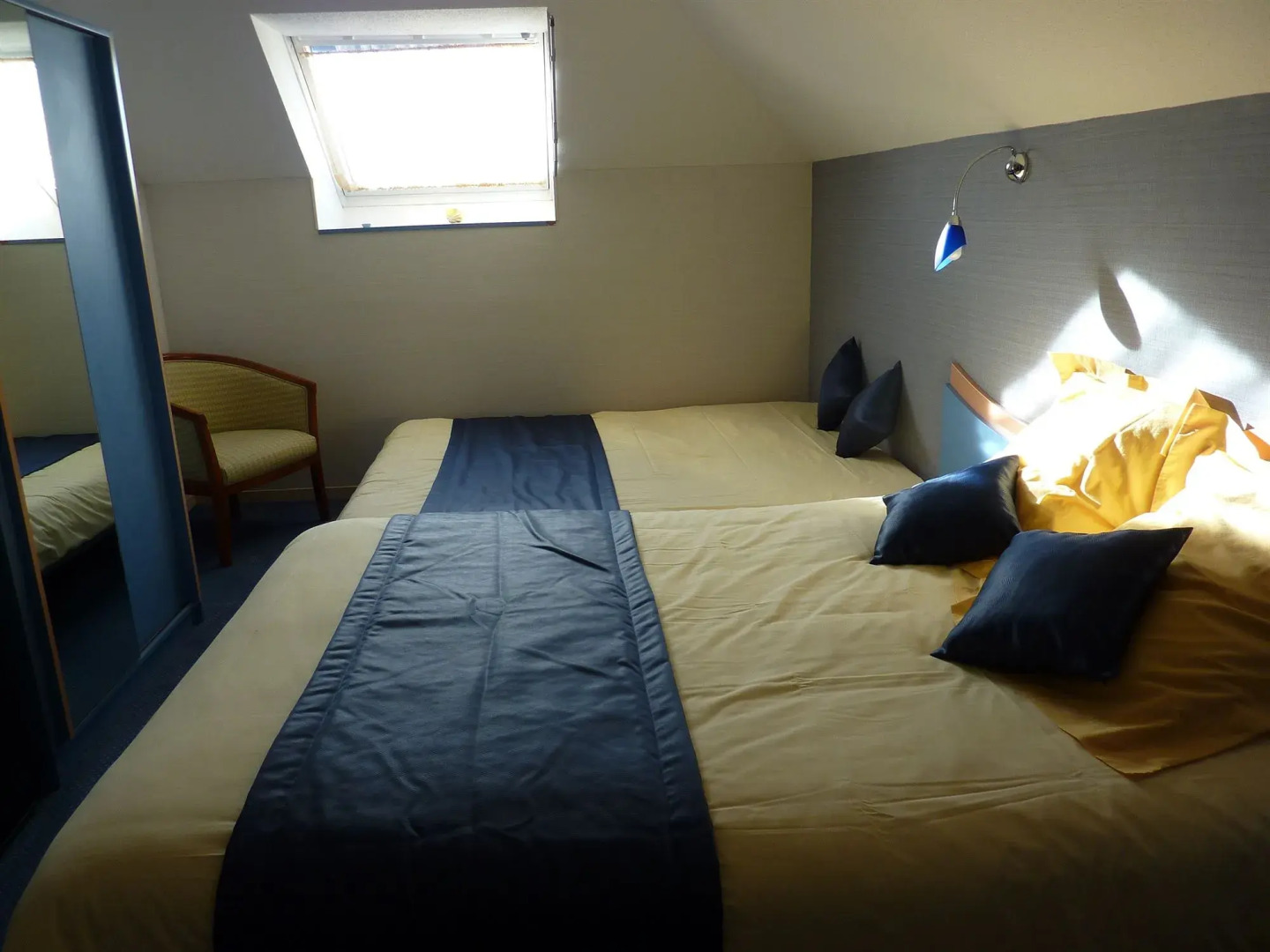 Logis Hôtel Au Tambour