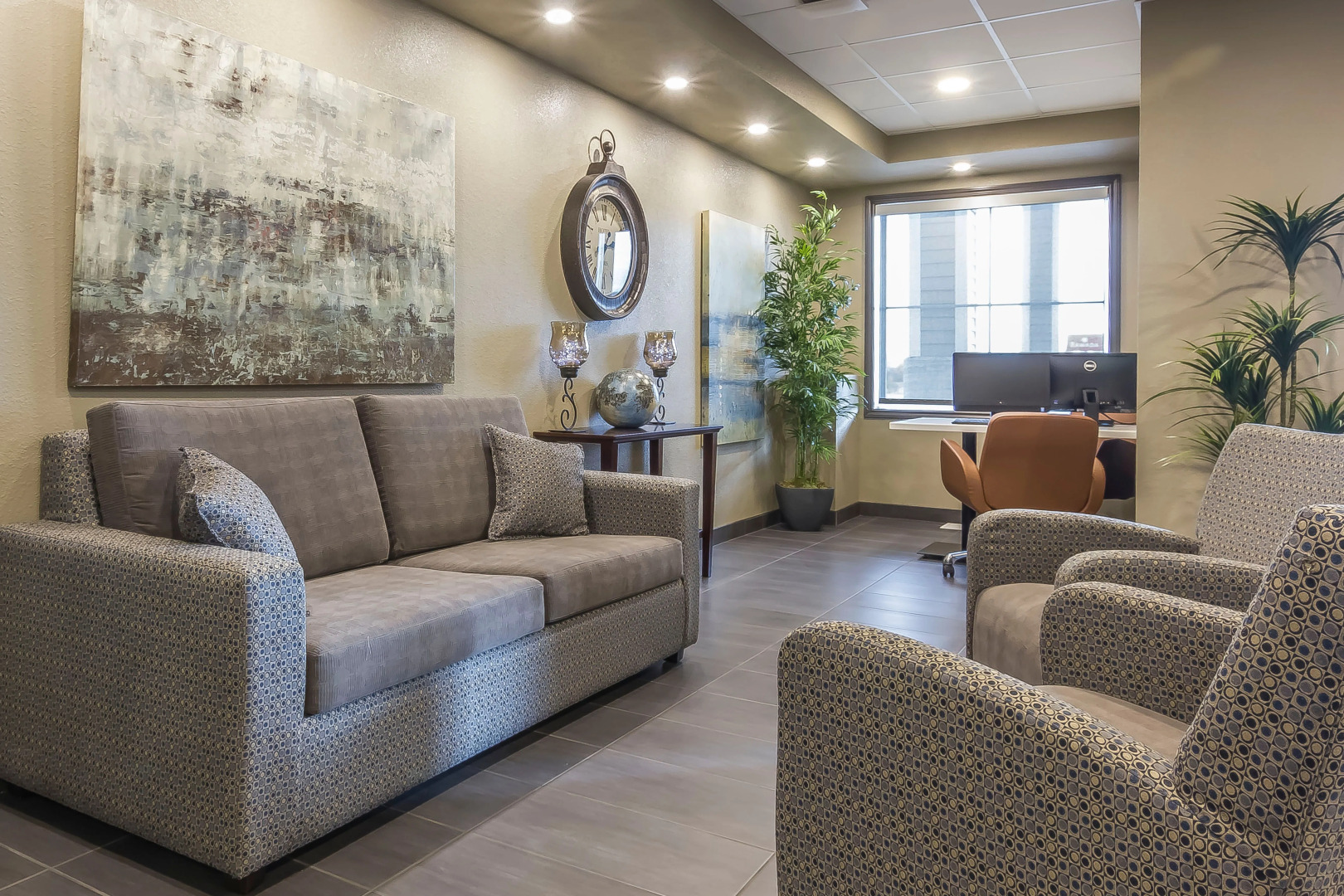 Suburban Extended Stay Hotel