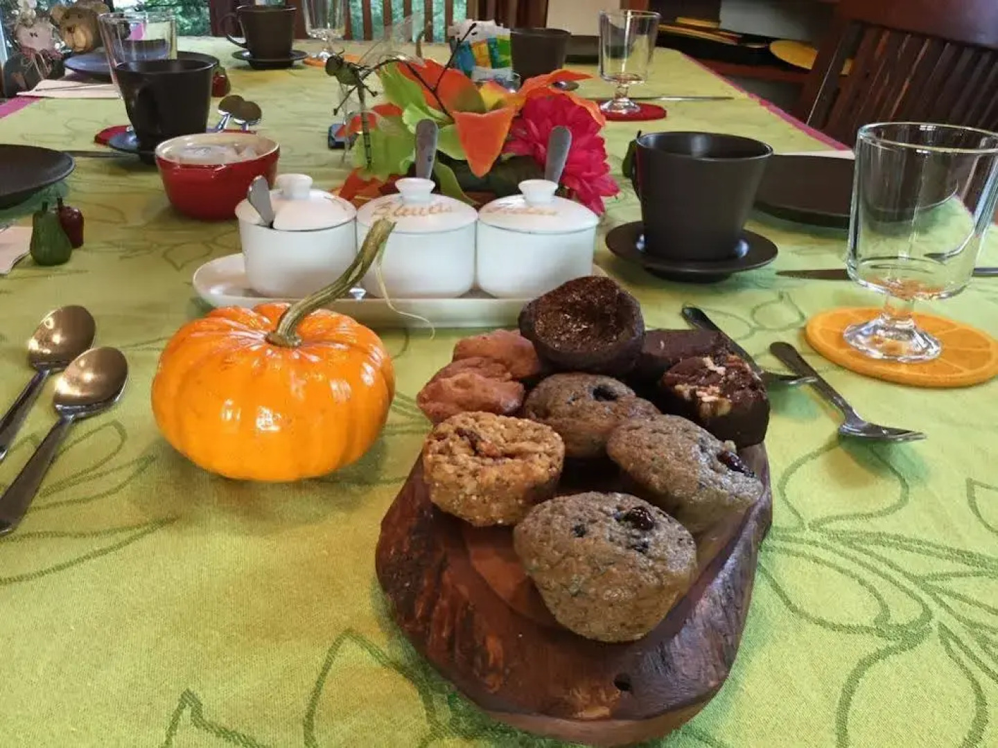 Gite Les P'tits Pommiers