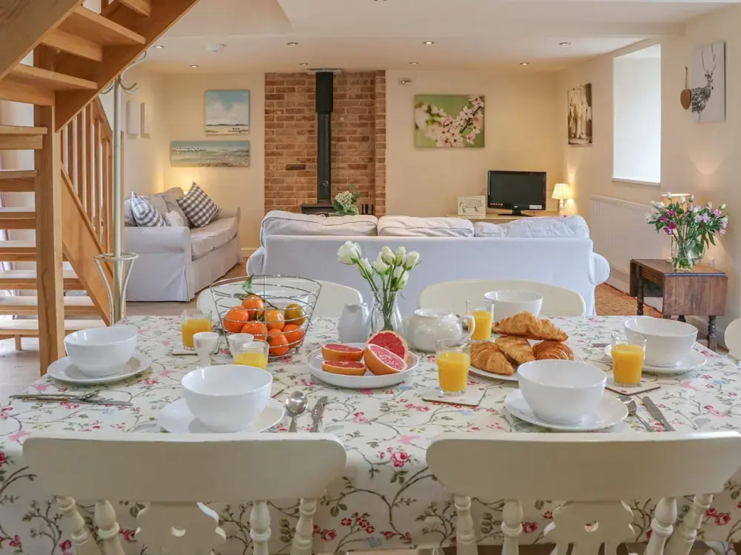 The Apple Barn at Wyke Farm