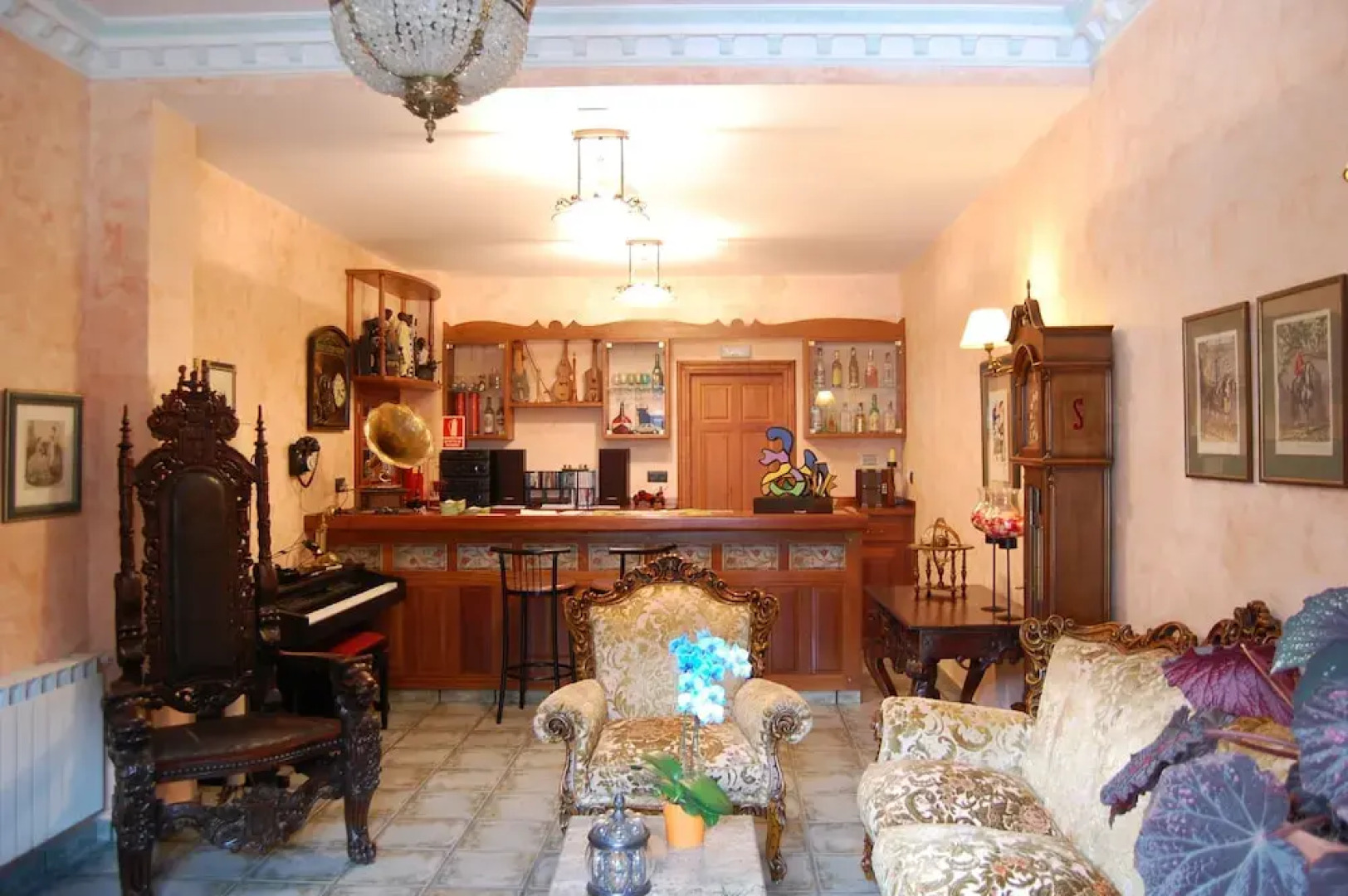 Posada Casa de Don Guzmán