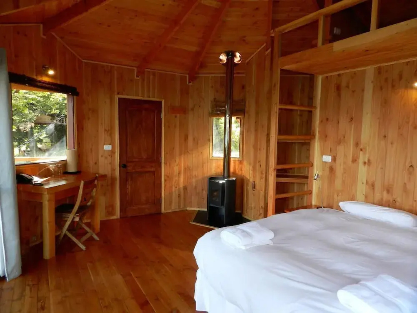 Terra Luna Lodge Patagonia