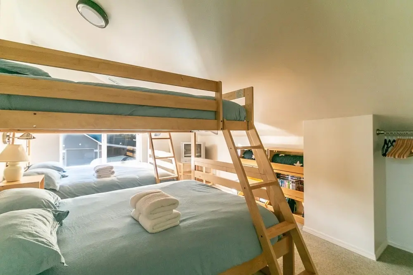 Recharge by The River