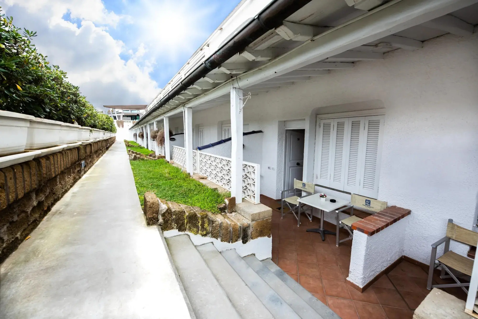 Отель Oasi Di Kufra Hotel