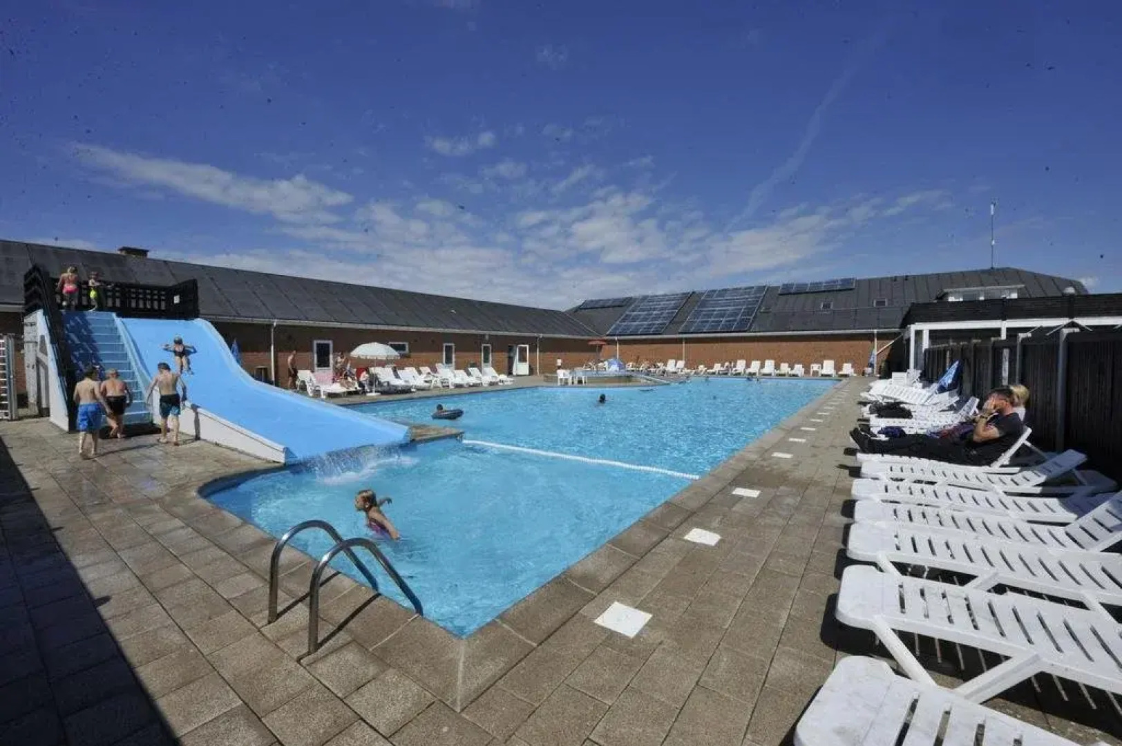 Vedersø Klit Camping & Cottages