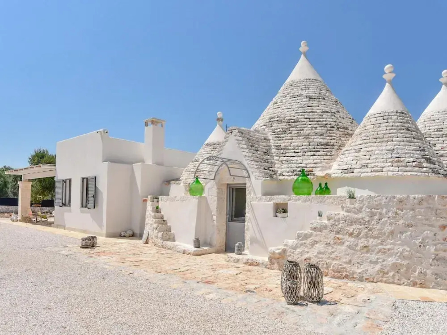 Trulli Quattro Cinque