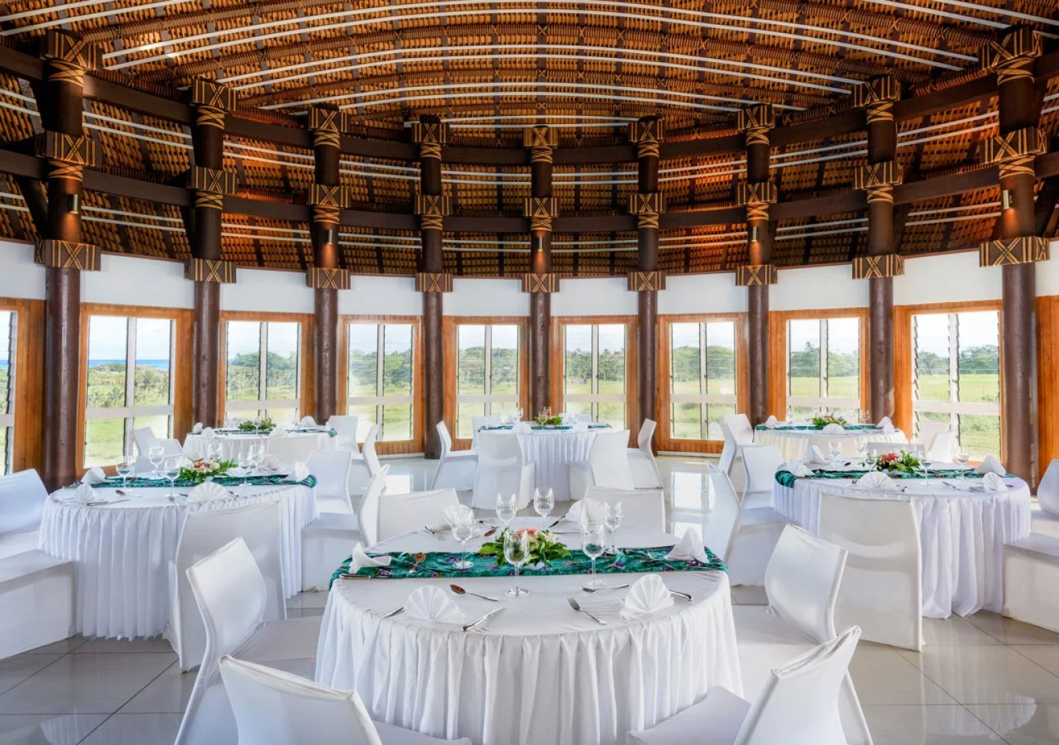 Sheraton Samoa Beach Resort