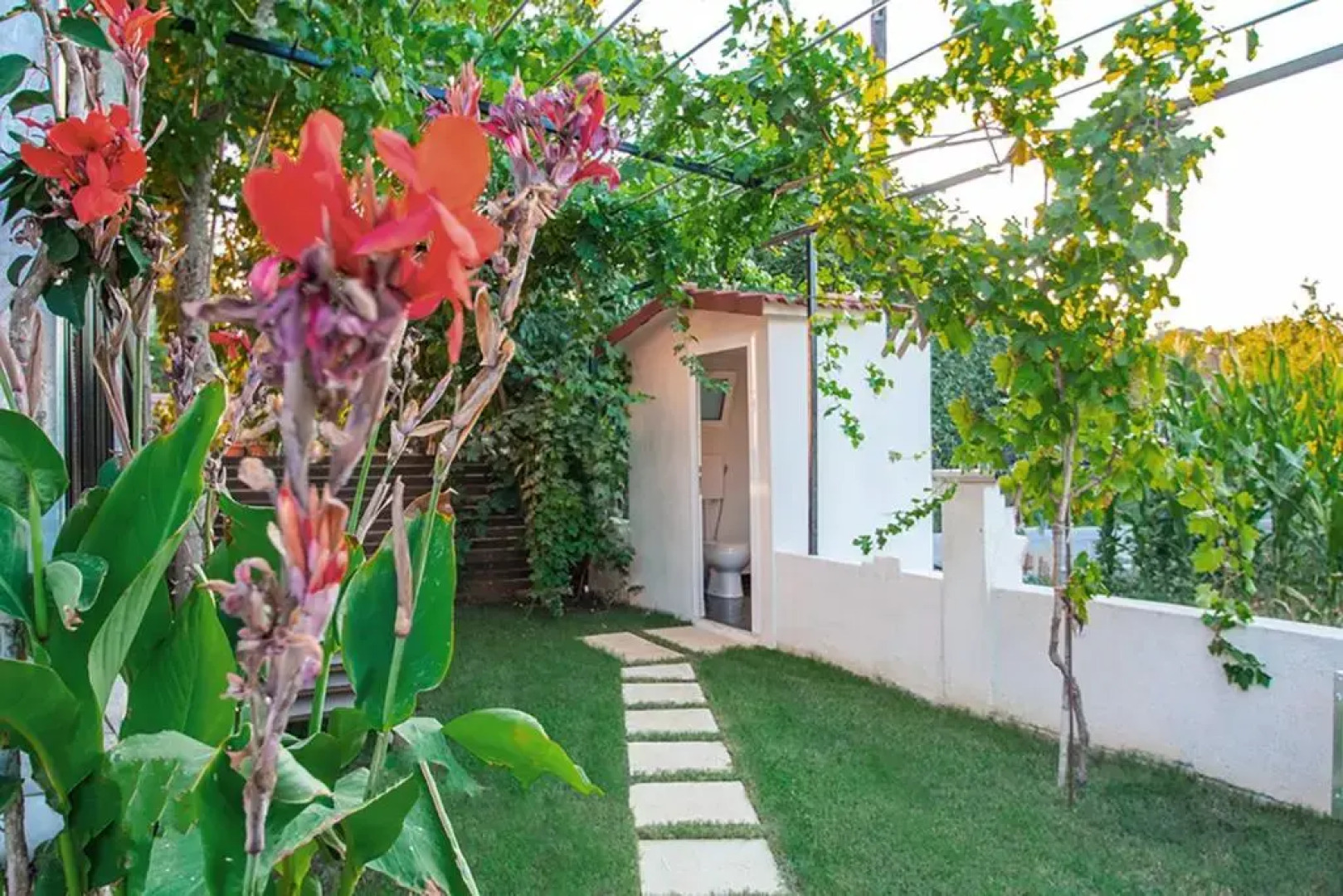 Zissis Villa & pool 5min drive to beach