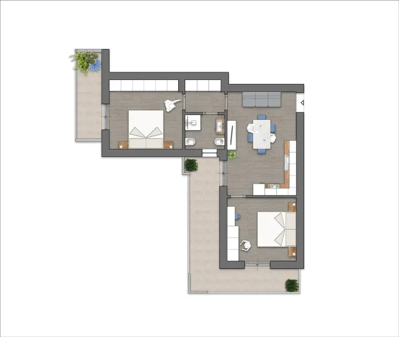 Casa Massima Suite 4