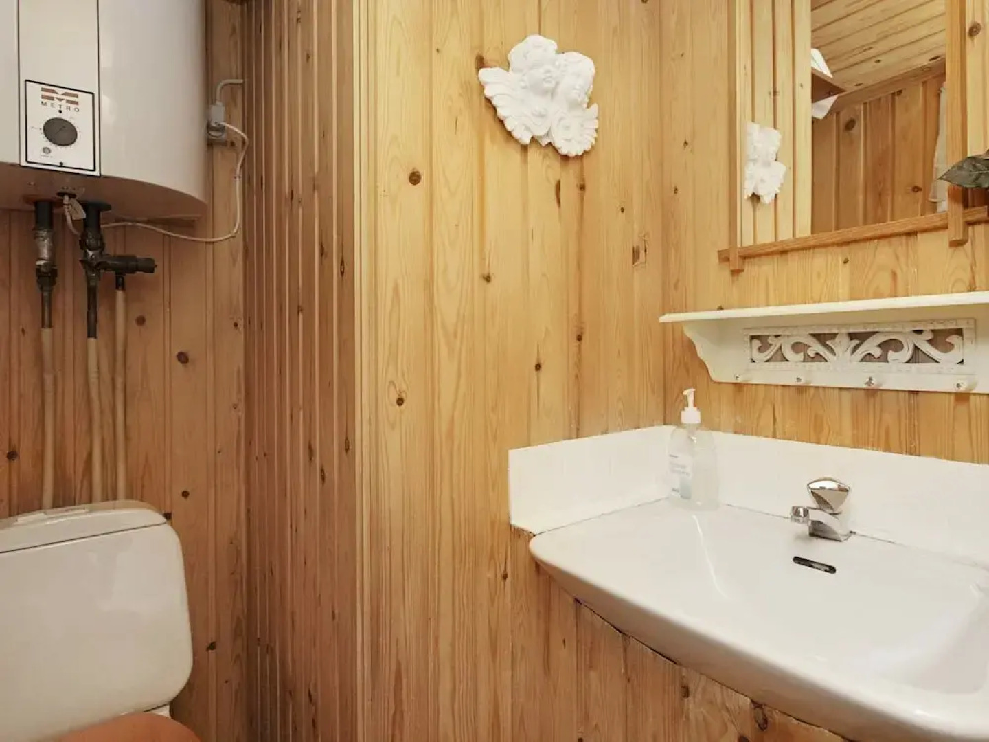 Cozy Holiday Home in Frederikshavn With Sea View