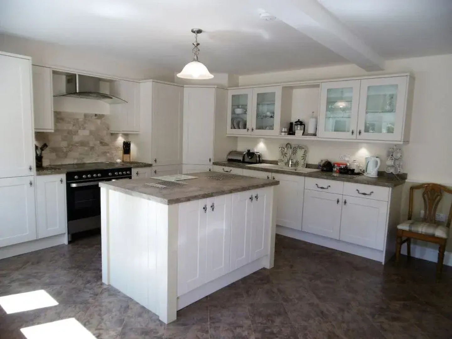 Hewenden Mill Cottages