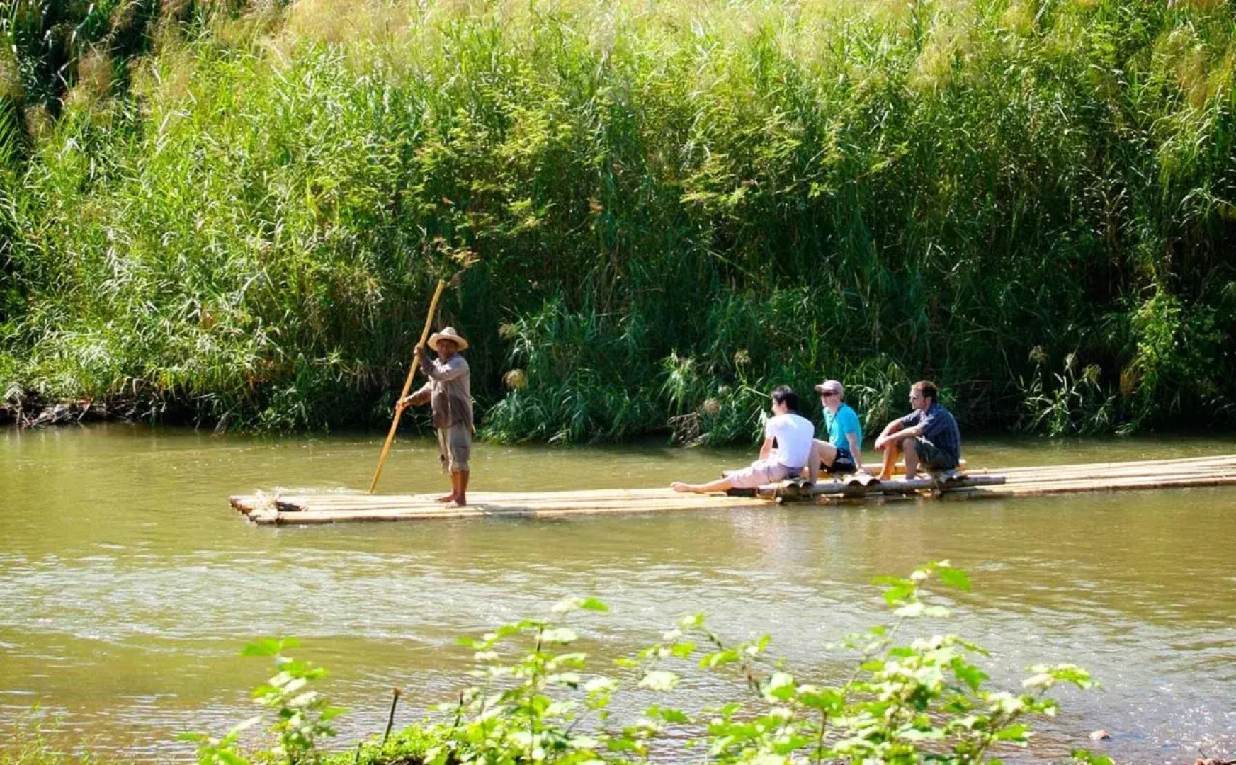 Pai Hotsprings Spa Resort