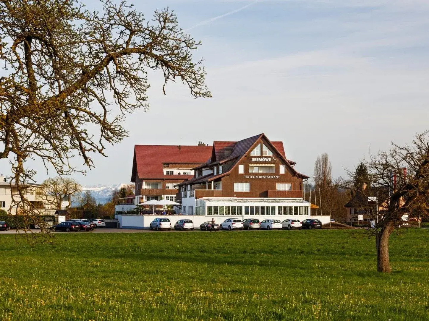 Hotel Restaurant Seemöwe AG