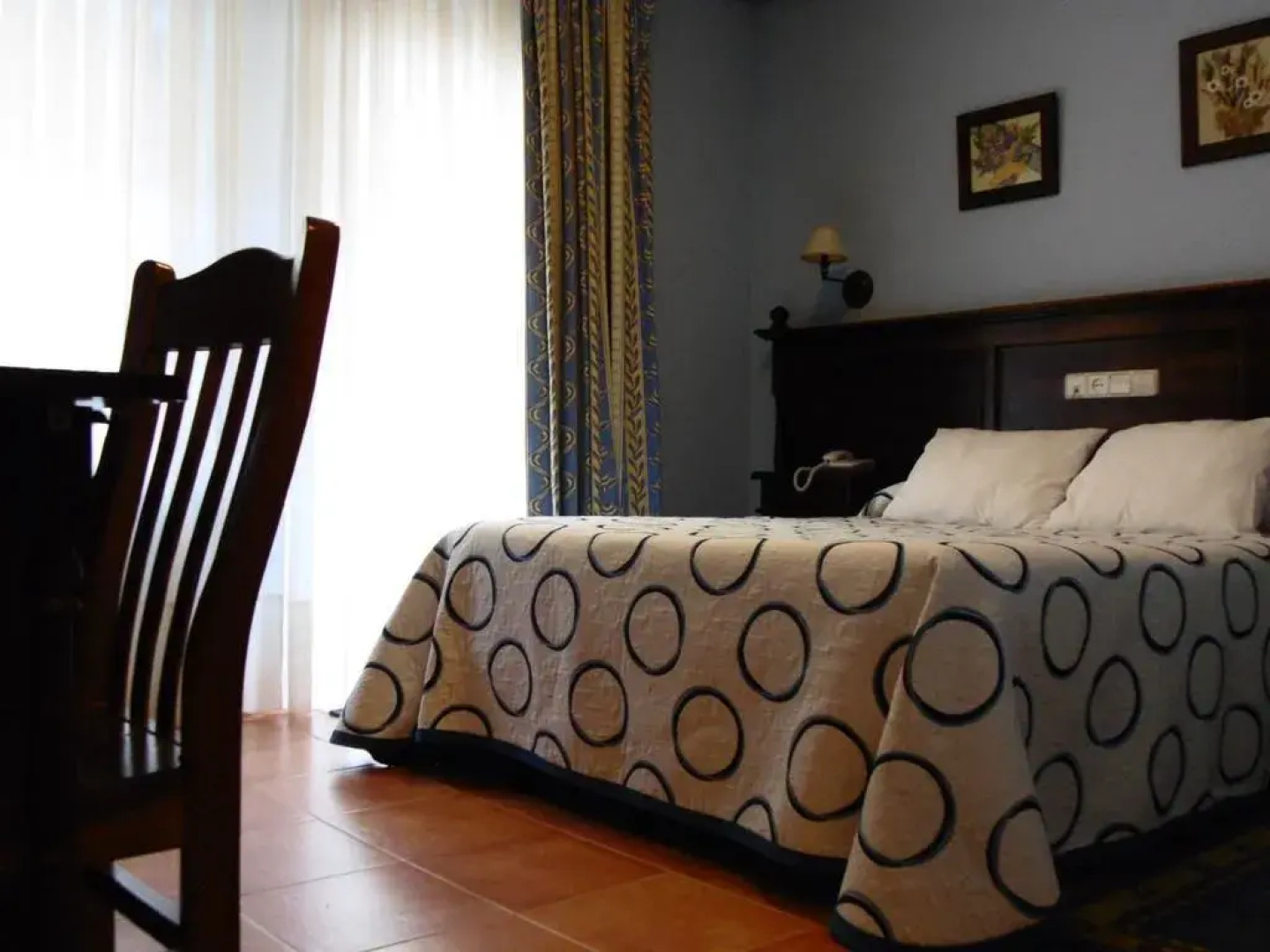 Logis Hotel Restaurante La Casa de Juansabeli