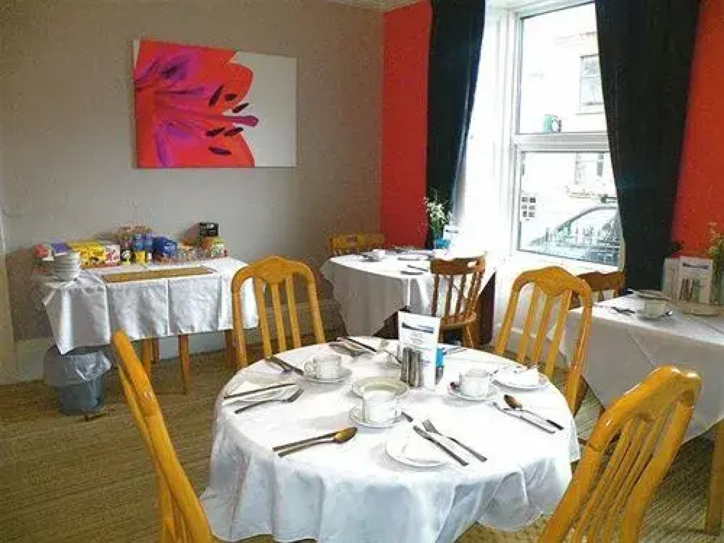 Abbey House Bed and Breakfast