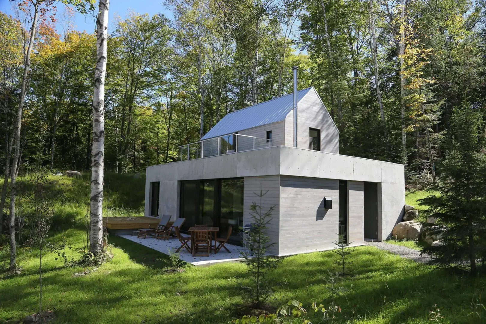 Tremblant Mountain Chalets