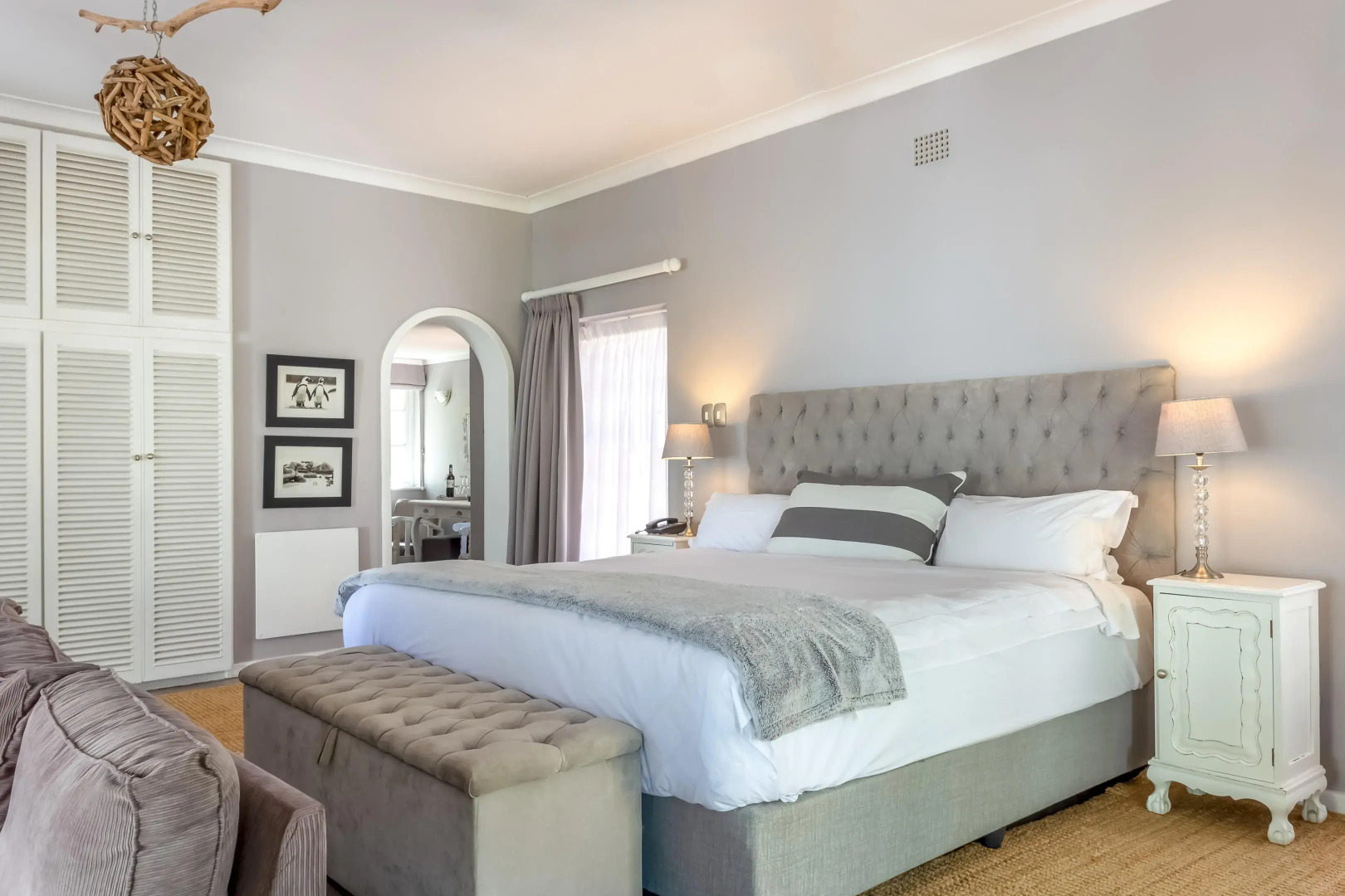 Whale Rock Luxury Lodge