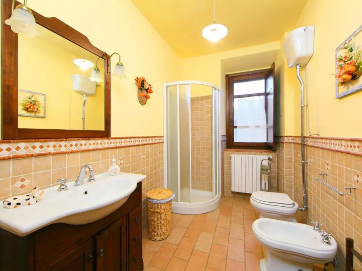 House Il Cerro San Casciano dei Bagni