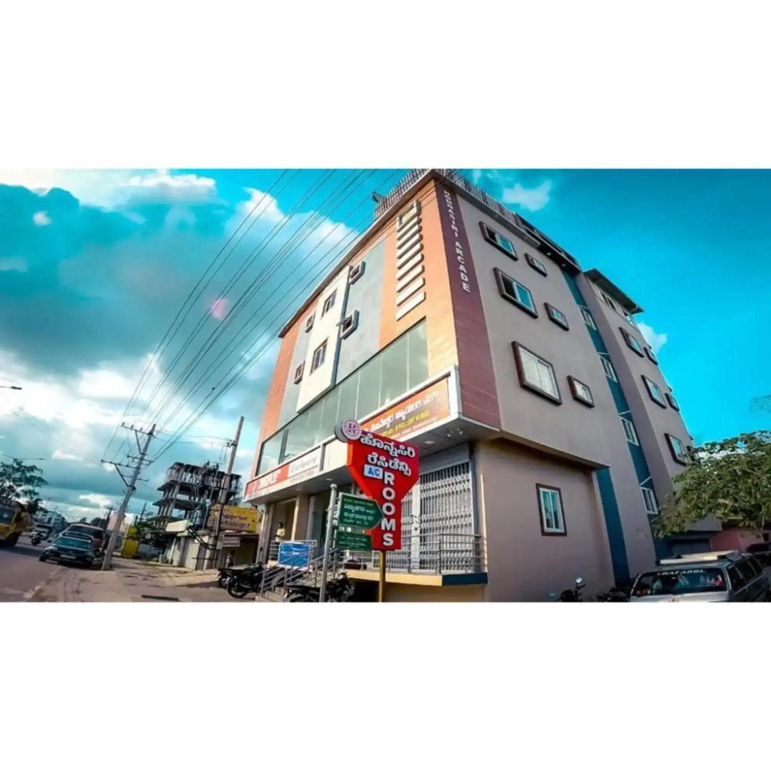 Honnasiri Residency