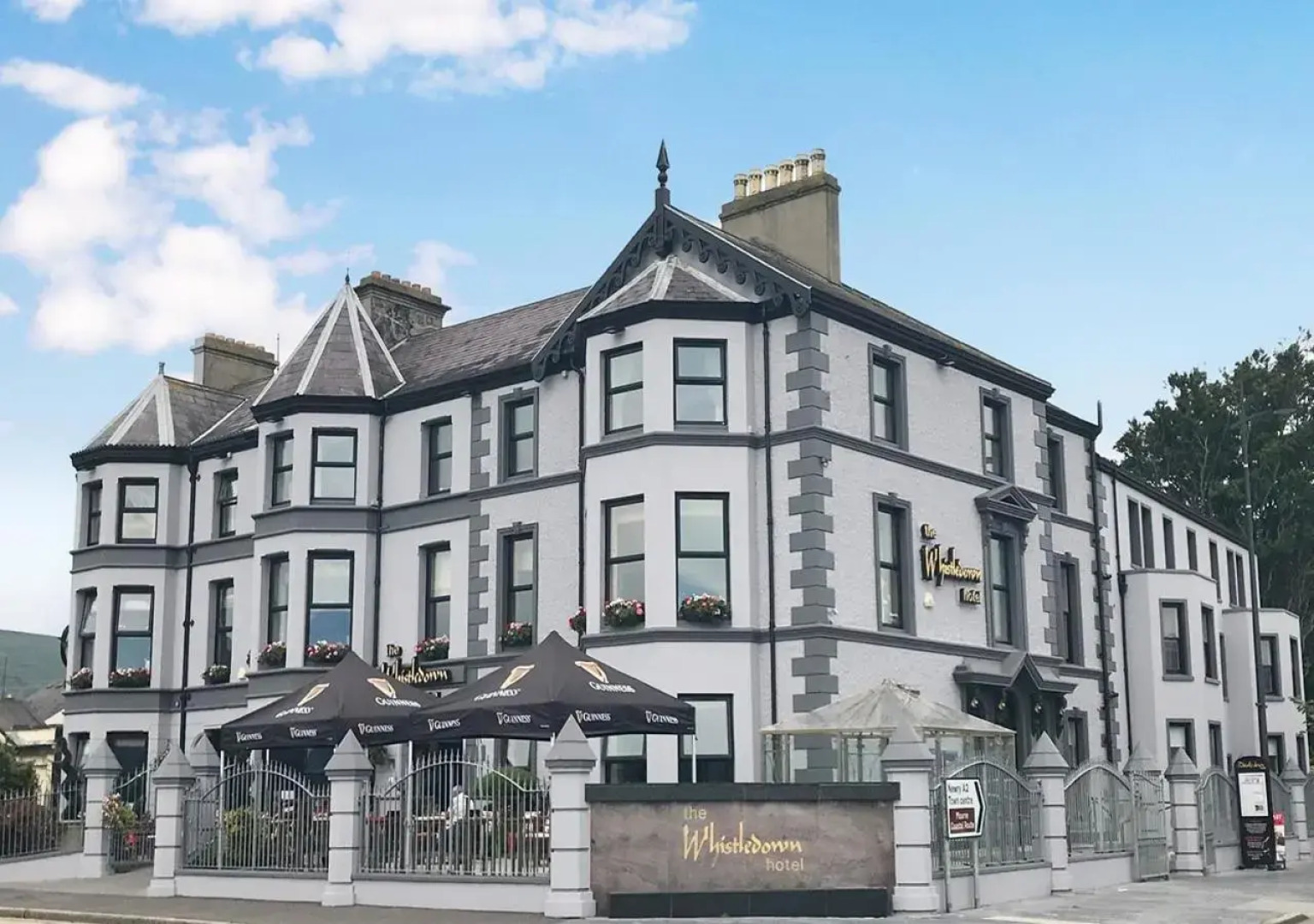 The Whistledown Hotel