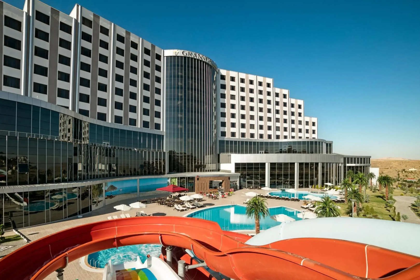 Armada Grannos Thermal Hotel & Convention Center