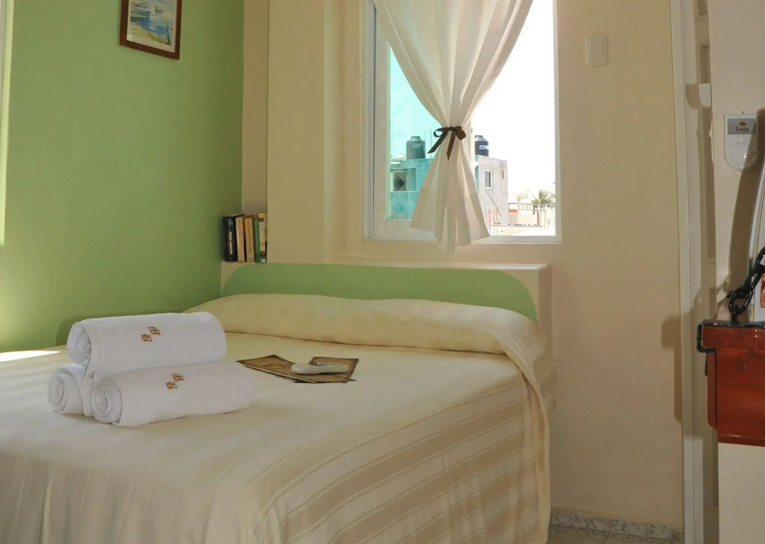 Hotel & Restaurant Bucaneros, Isla Mujeres