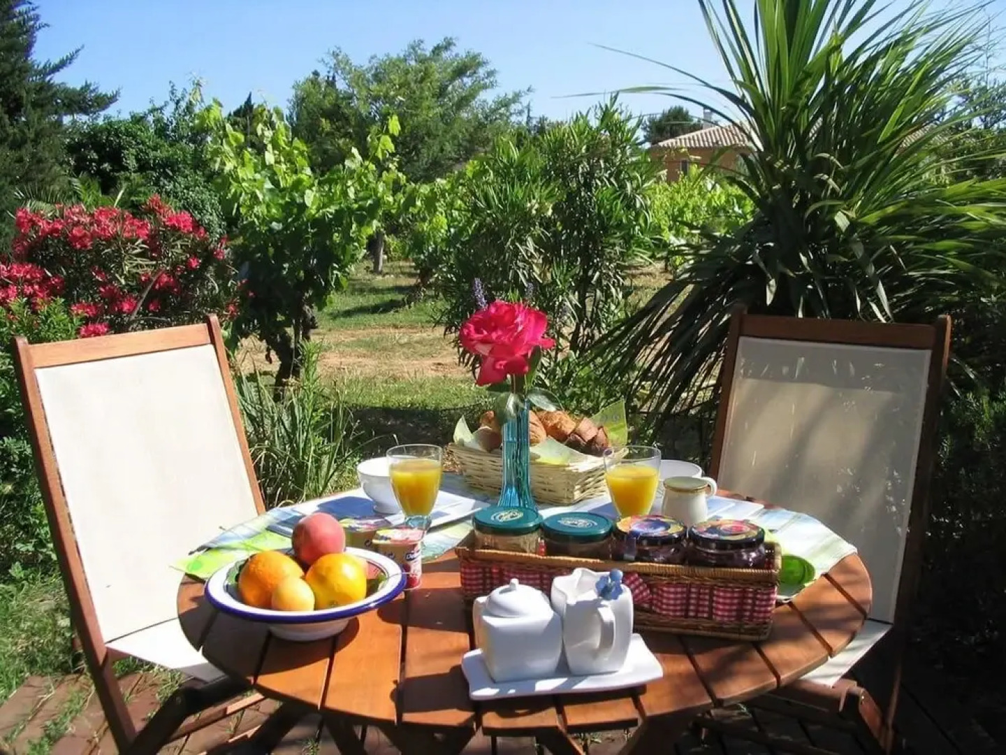 La Lucques Masabelle