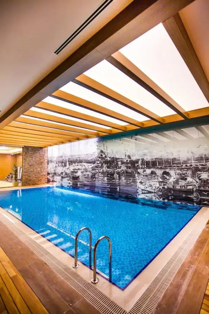 Gorrion Hotel Istanbul