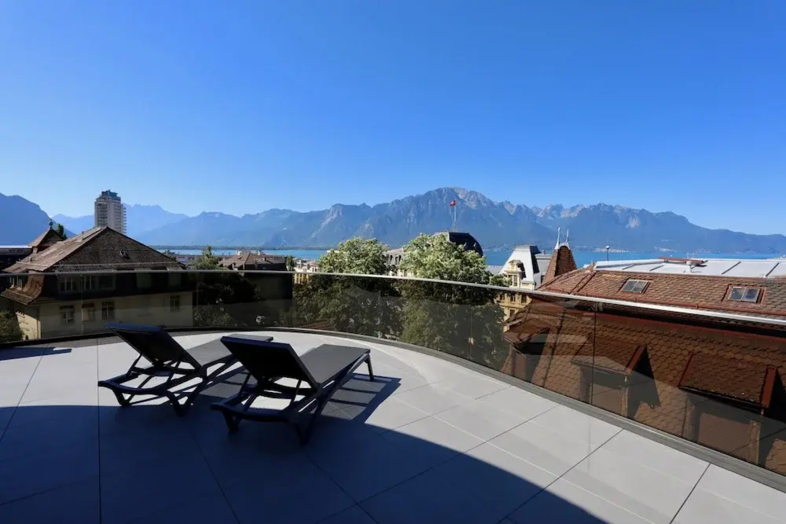 The Freddie Mercury Hotel