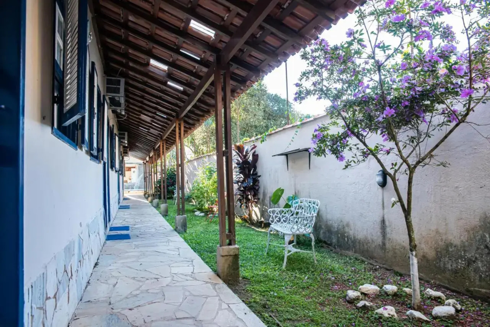 Pousada Locomotiva 206