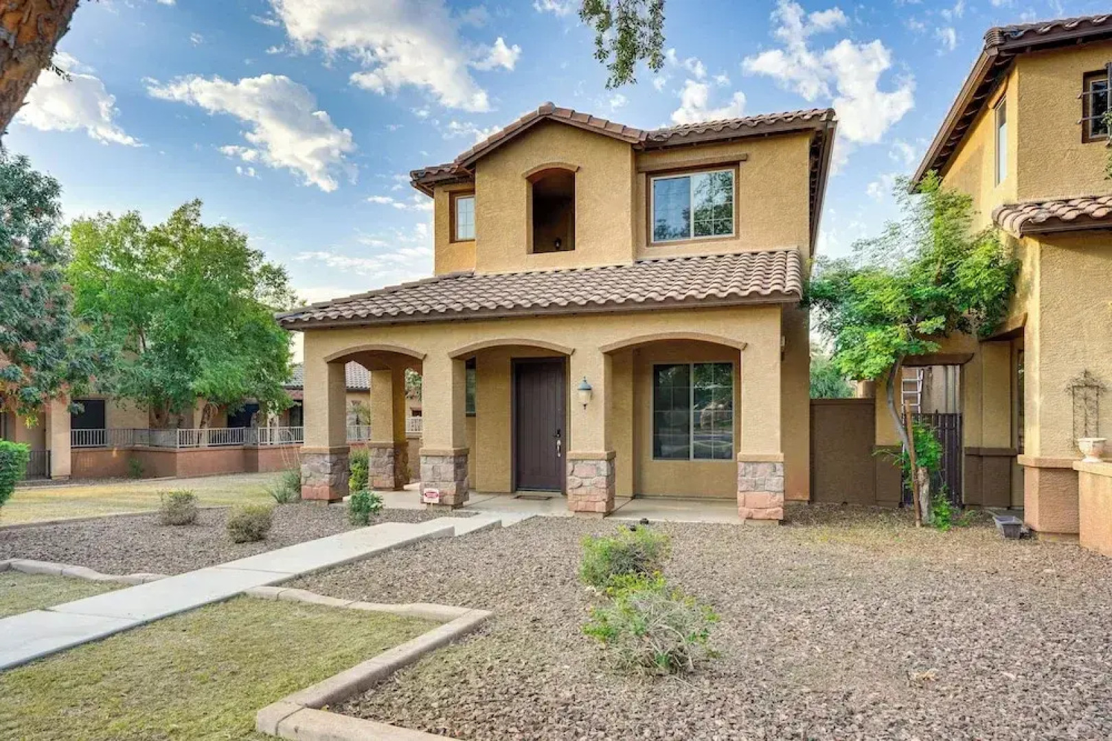 Pool Access & Private Patio: Litchfield Park Home!