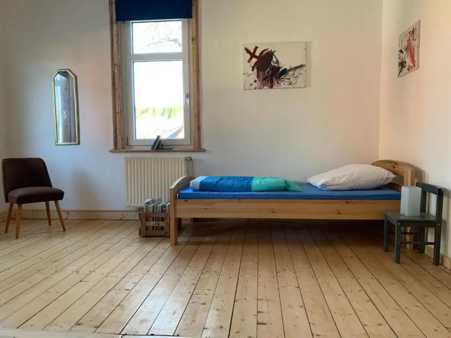 Familienferienhaus "Zur Alten Wascherei"