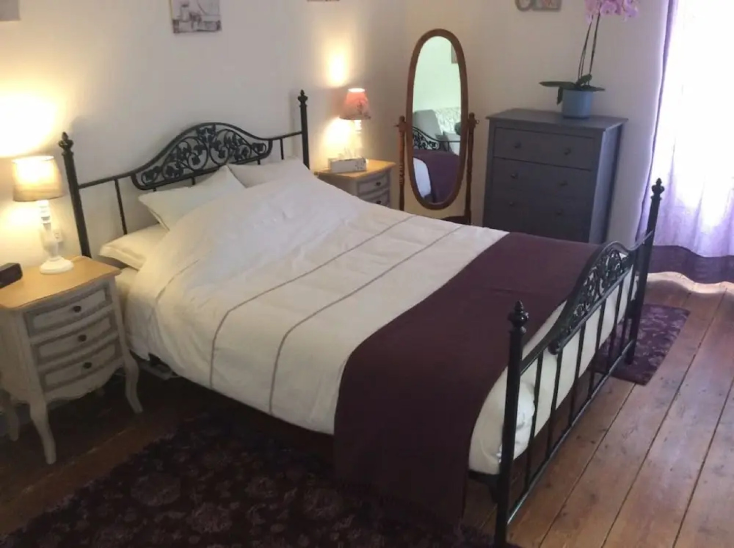 La Charentaise des Lilas