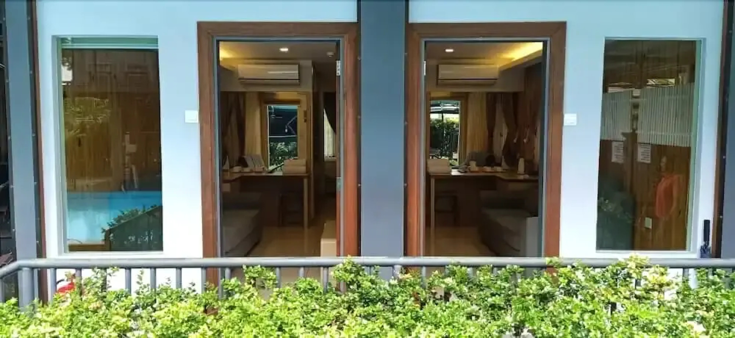 Kluang Container Hotel