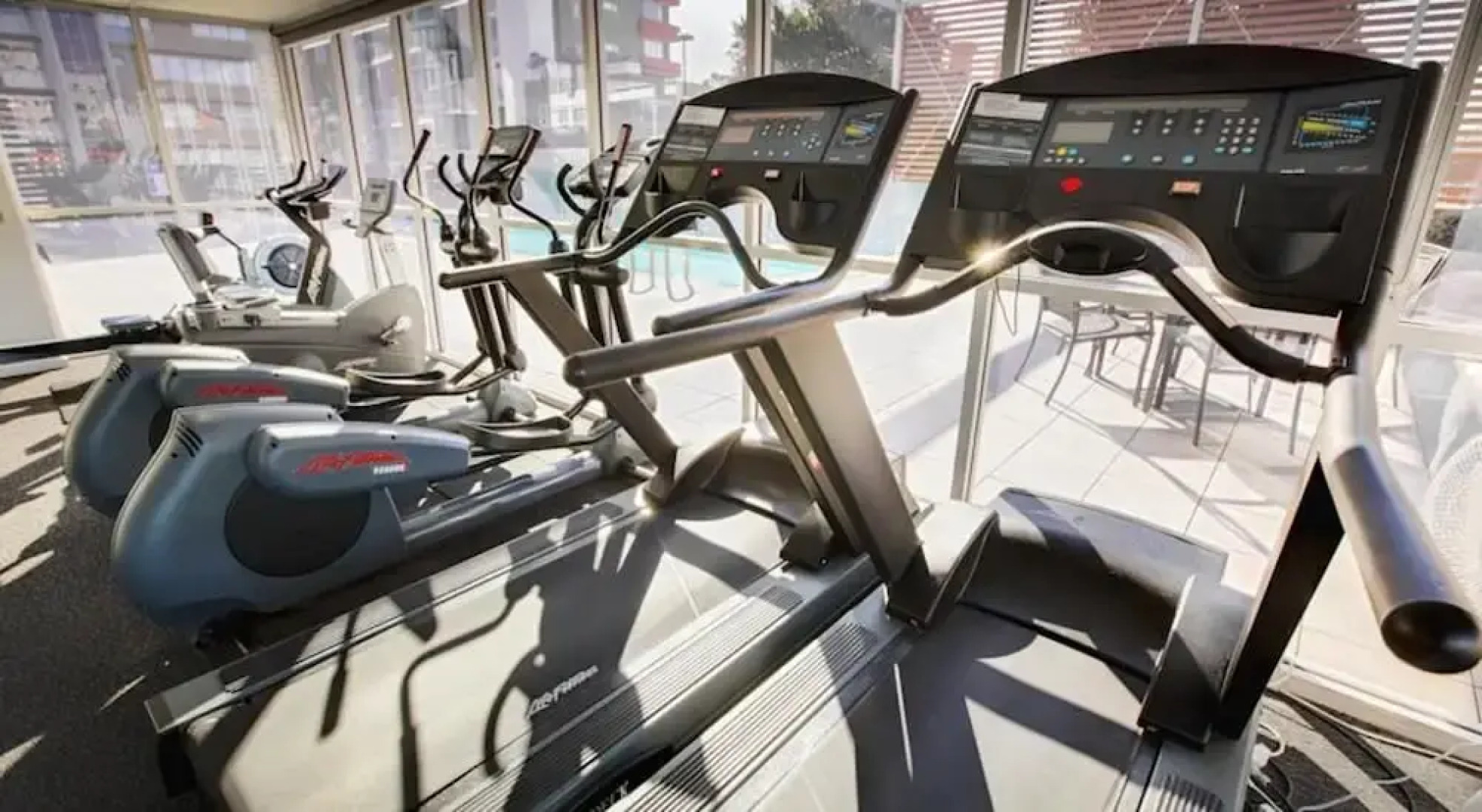 Honeysuckle Executive Apartments