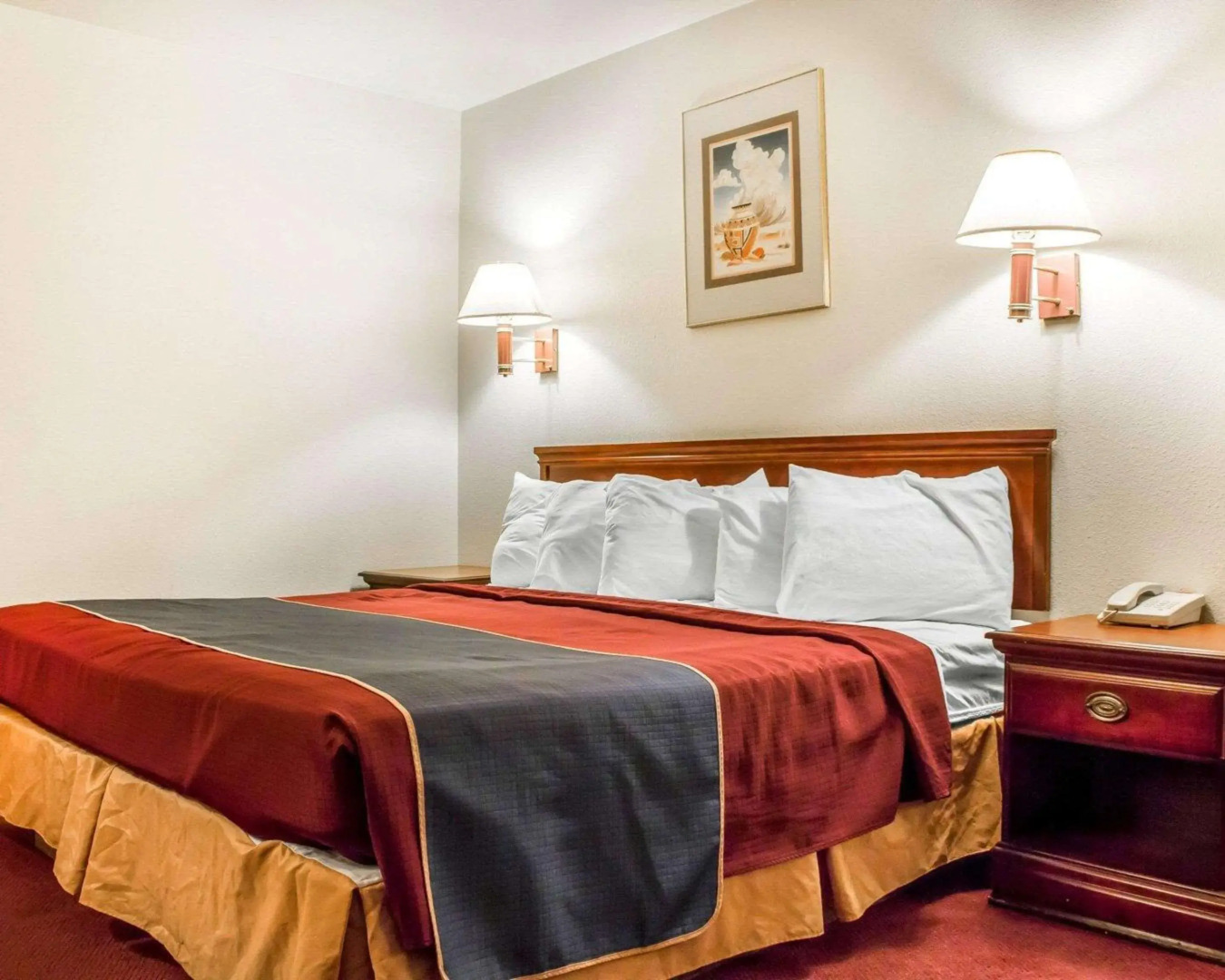 Rodeway Inn Winslow I-40