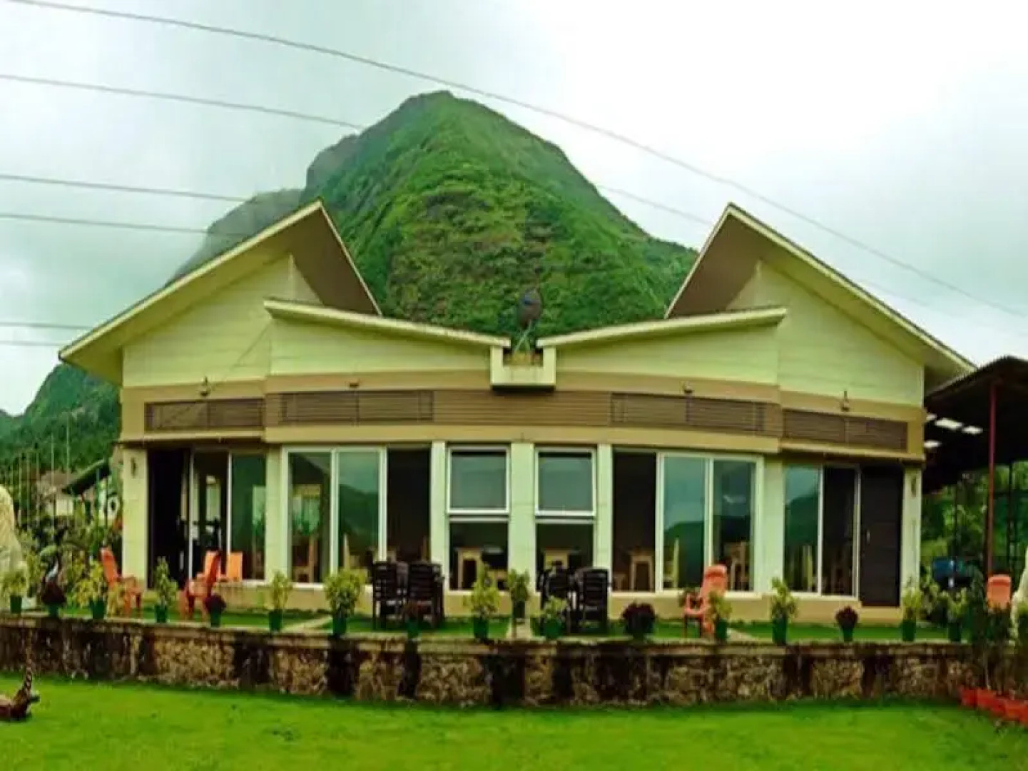 Rainforest Resort and Spa, Igatpuri -Nature's Luxury Awaits