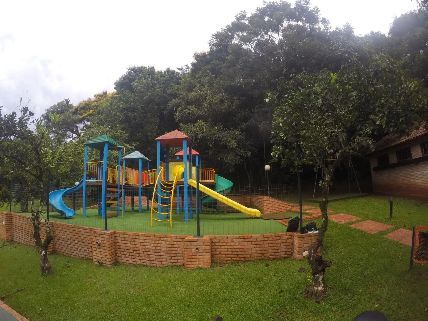 Hotel Colonial Iguaçu