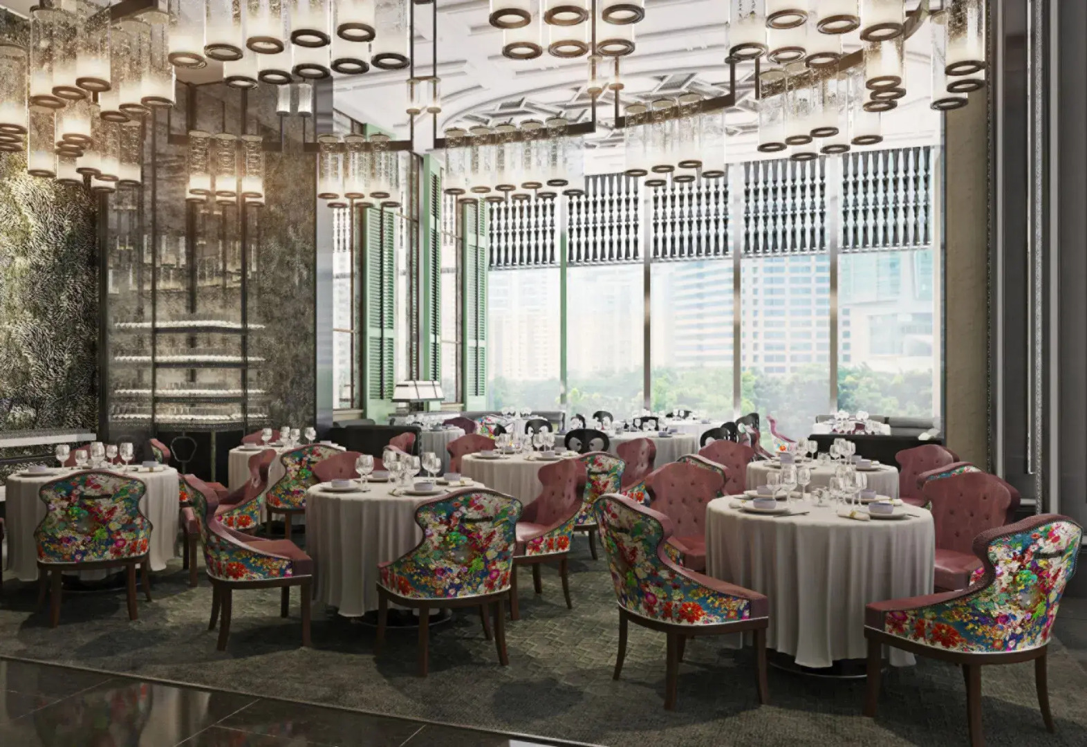 Four Seasons Hotel Kuala Lumpur