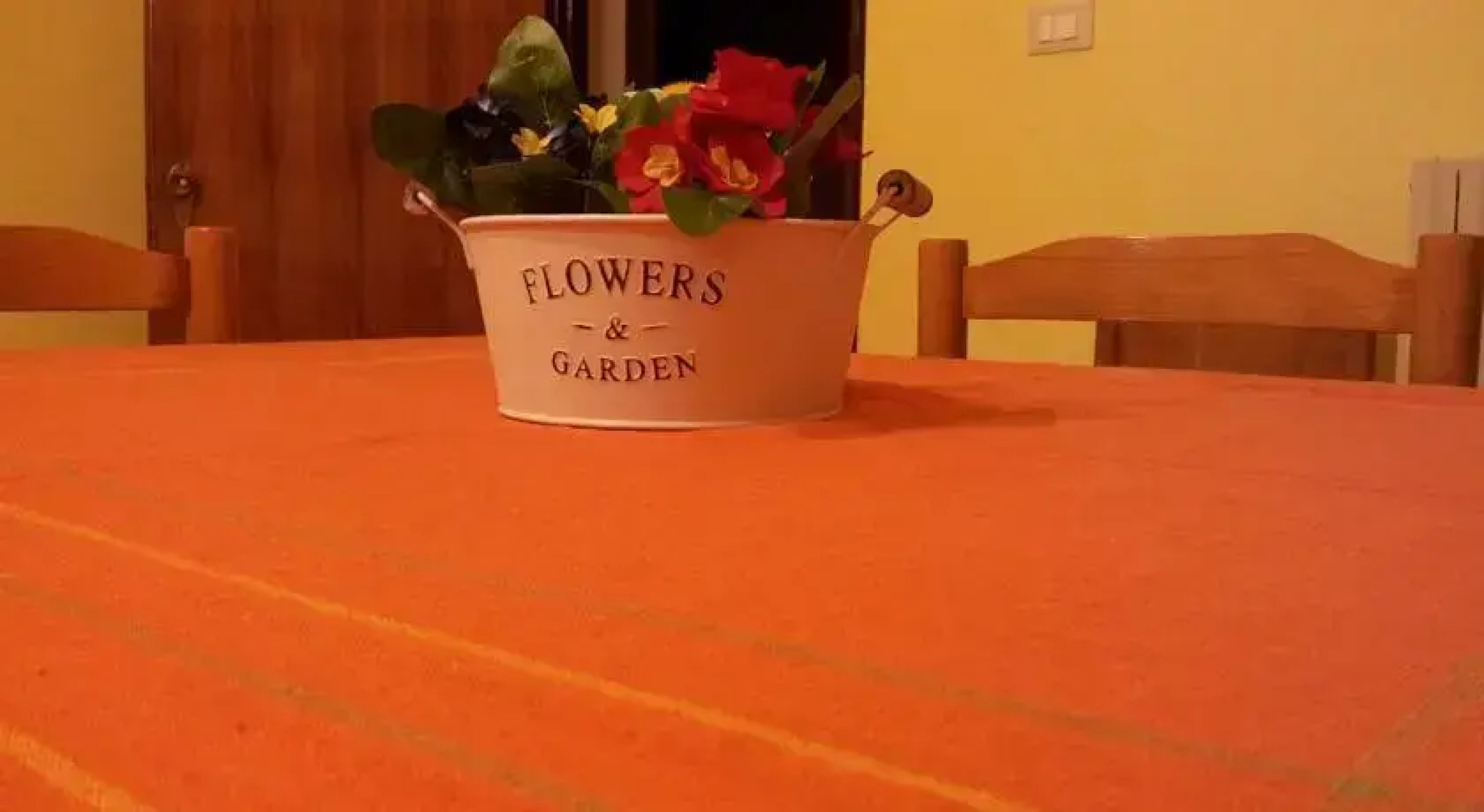 casa vacanze terrazza sul mare