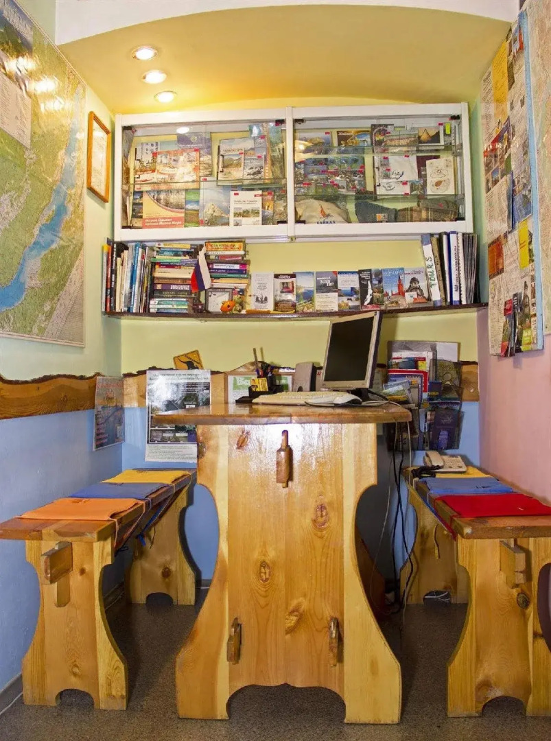 Байкал Хостел