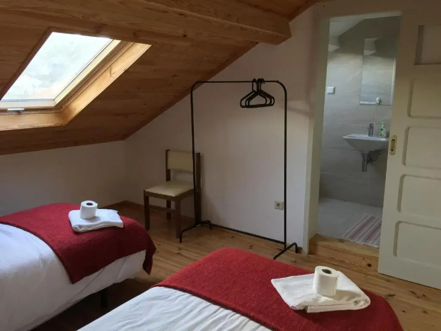 Residencial Avenida Hostel