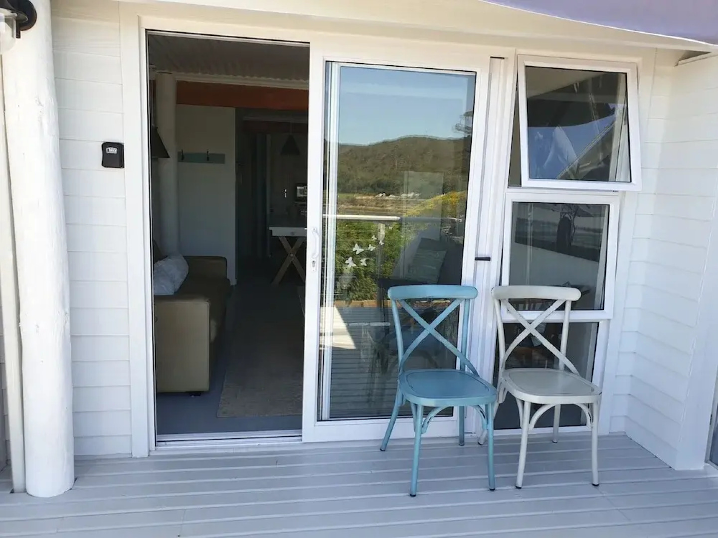 The Great Escape Accommodation