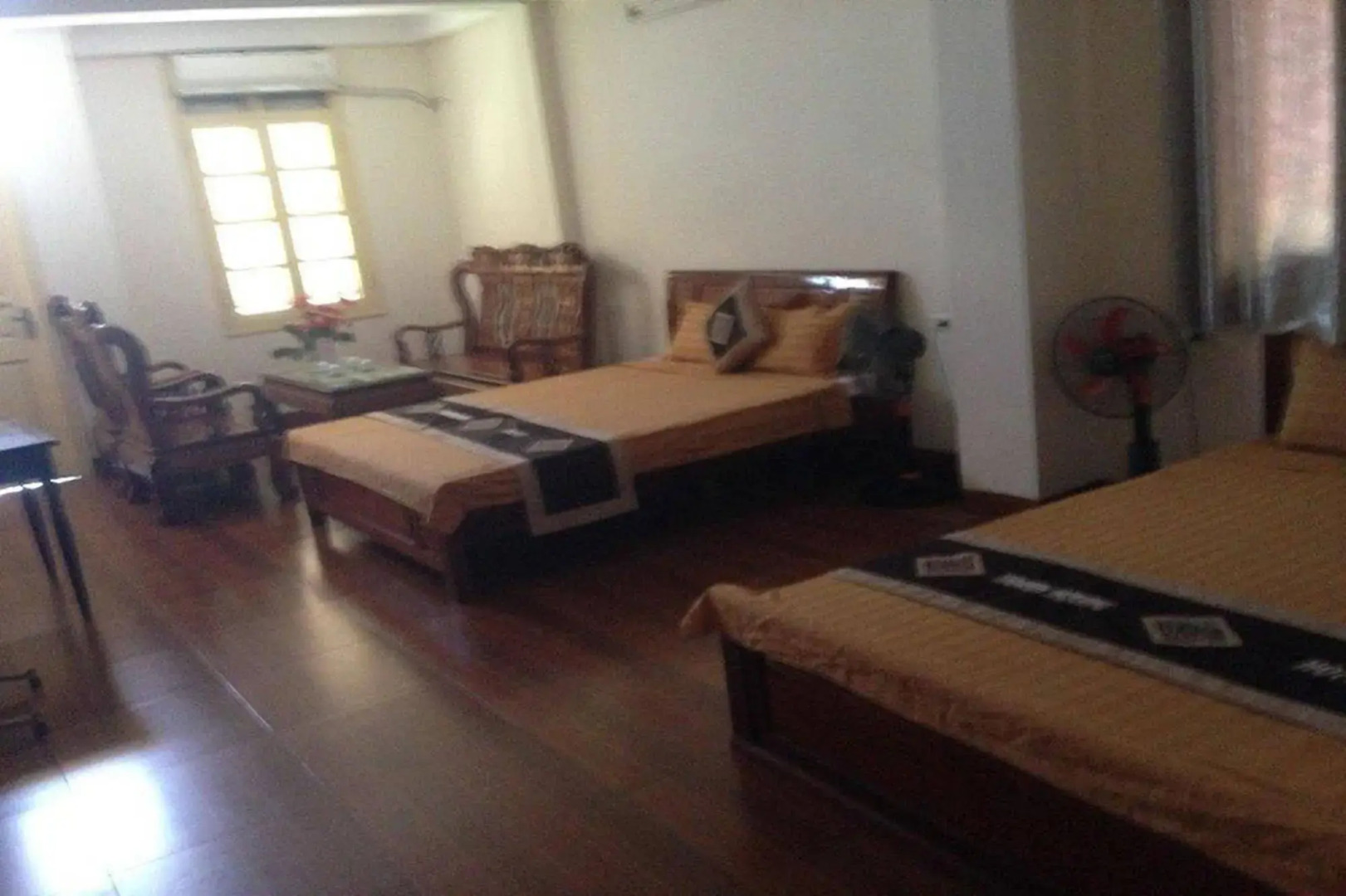 Thanh Huong Airport Hotel