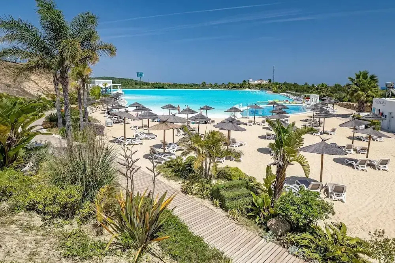 Luxury 2-bedroom sea View Apartment in Casares