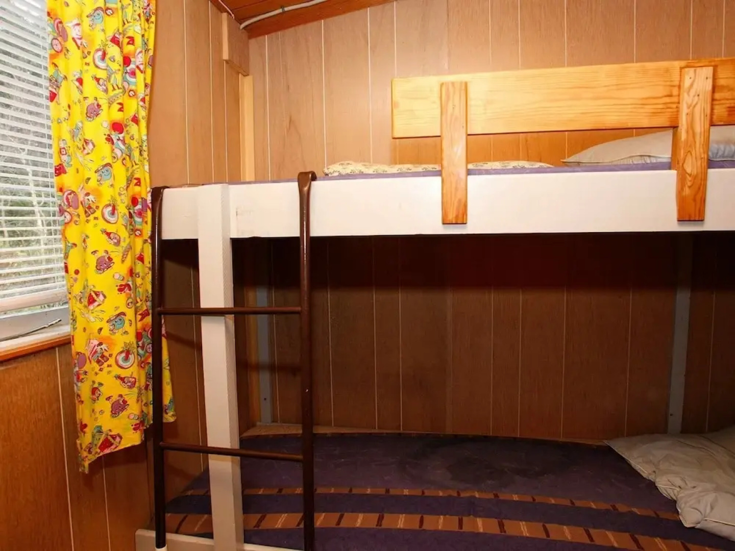 Cozy Holiday Home in Thyholm With Conservatory